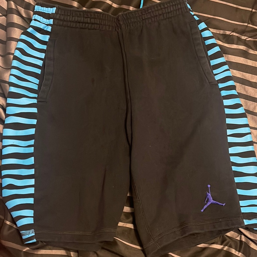 Jordan cotton shorts